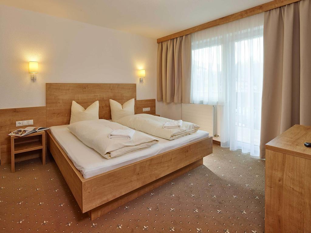 Appartement Gaestehaus Bergkristall Sölden Camera foto