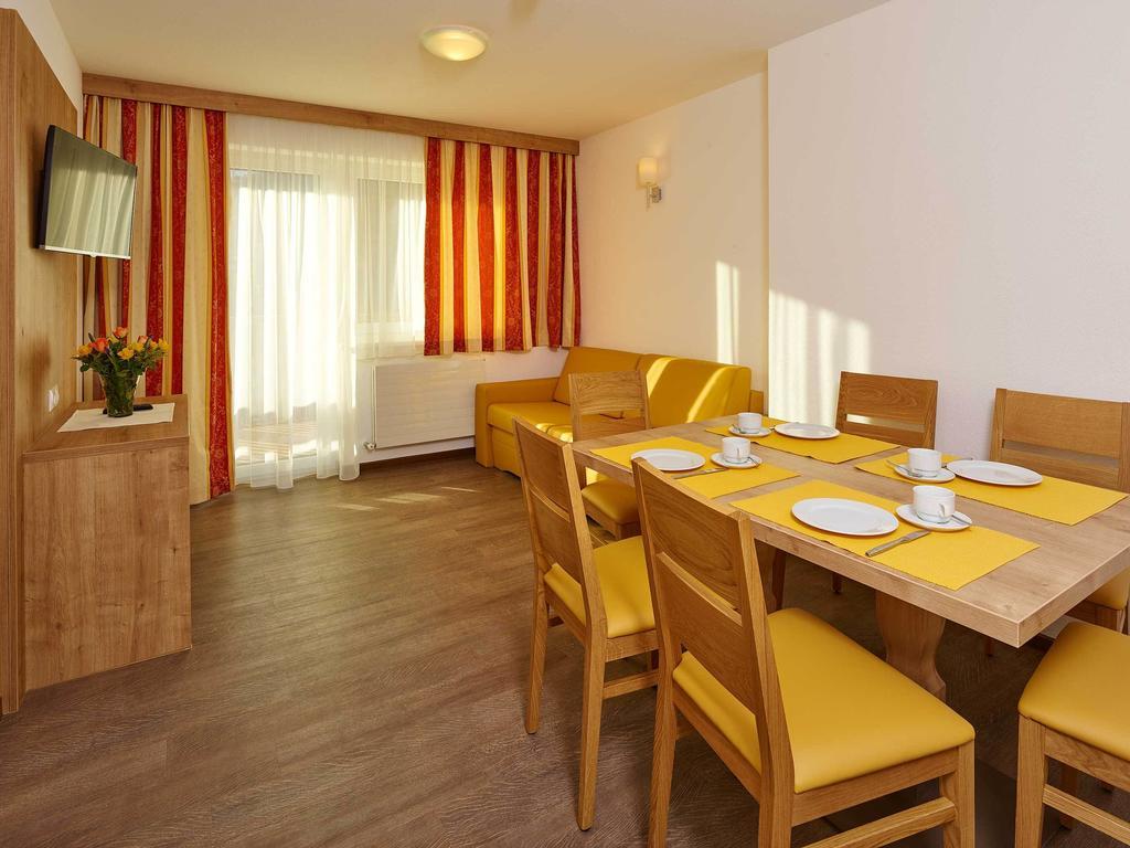 Appartement Gaestehaus Bergkristall Sölden Camera foto