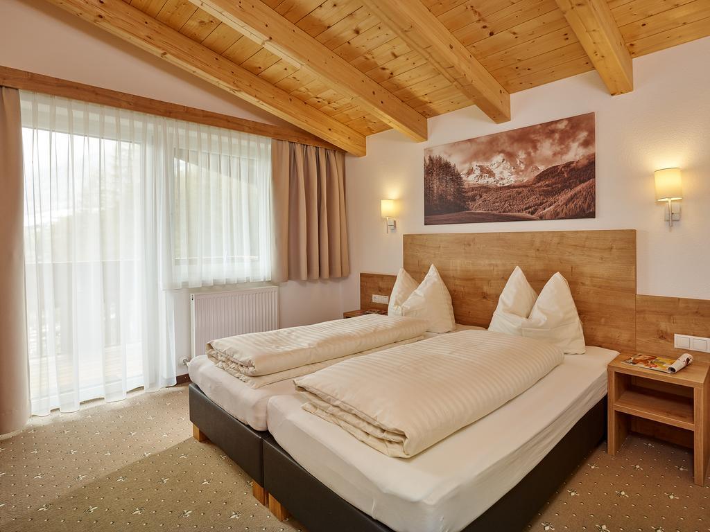Appartement Gaestehaus Bergkristall Sölden Esterno foto