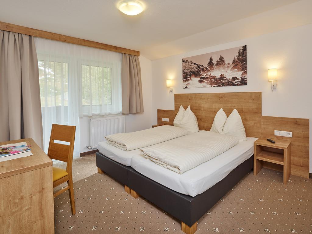 Appartement Gaestehaus Bergkristall Sölden Esterno foto