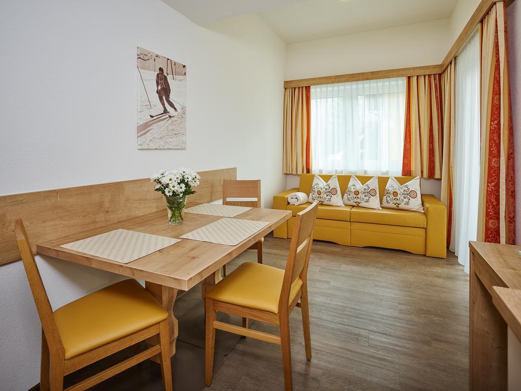 Appartement Gaestehaus Bergkristall Sölden Esterno foto