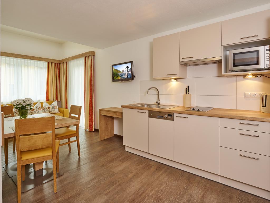 Appartement Gaestehaus Bergkristall Sölden Esterno foto