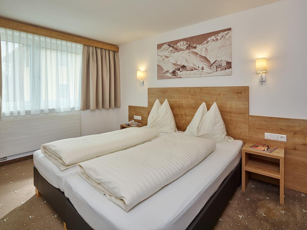 Appartement Gaestehaus Bergkristall Sölden Esterno foto