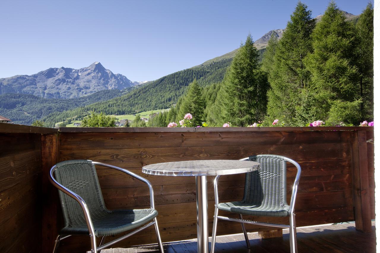 Appartement Gaestehaus Bergkristall Sölden Esterno foto