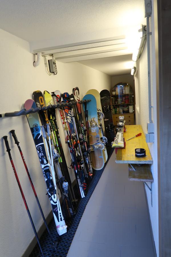 Appartement Gaestehaus Bergkristall Sölden Esterno foto